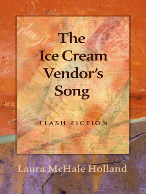 cover image of The Ice Cream Vendor's Song